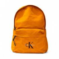 Mochila de Nailon con Logo Monograma  CALVIN KLEIN