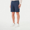 Shorts Straight Comfort de 9"  CALVIN KLEIN