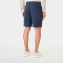 Shorts Straight Comfort de 9"  CALVIN KLEIN