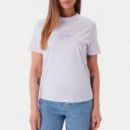 Camiseta Clasic con Monologo Regular Fit  CALVIN KLEIN