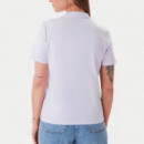 Camiseta Clasic con Monologo Regular Fit  CALVIN KLEIN