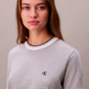 Vestido camisero deportivo ringer