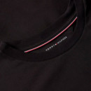 Camiseta slim con logo