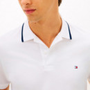 Polo Performance Tipped Regular  TOMMY HILFIGER