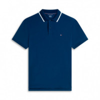 Polo Performance Tipped Regular  TOMMY HILFIGER