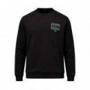 Sudadera Regular Entry con Logo  TOMMY HILFIGER