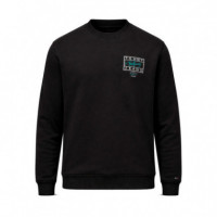 Sudadera Regular Entry con Logo  TOMMY HILFIGER