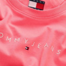 Camiseta de Corte Slim con Logo  TOMMY HILFIGER