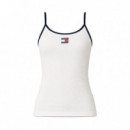 Camiseta de Tirantes Slim  TOMMY HILFIGER