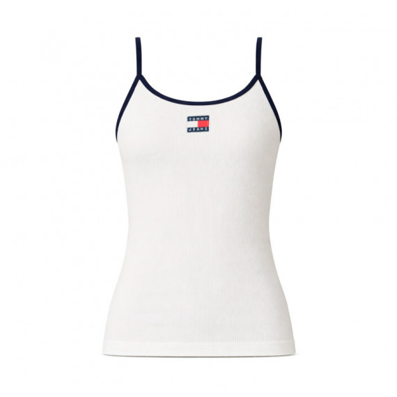 Camiseta de Tirantes Slim  TOMMY HILFIGER