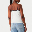 Camiseta de Tirantes Slim  TOMMY HILFIGER