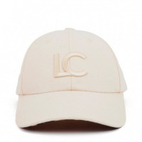 Gorra con Logo Bordado  LOLA CASADEMUNT