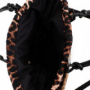 Bolso Mini Capazo Asa Logo Troquelado  LOLA CASADEMUNT