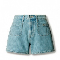 Shorts Denim Fit Regular  PEPE JEANS