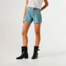 Shorts denim fit regular