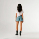 Shorts denim fit regular