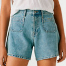 Shorts denim fit regular