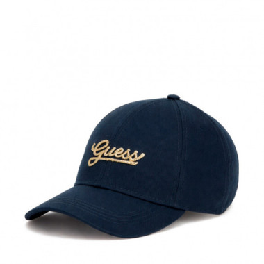 Gorra de b&eacute;isbol con logo