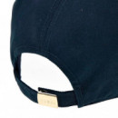 Gorra de béisbol con logo