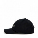 Gorra Plain Gabardine Baseball