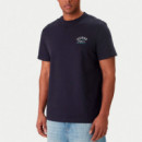 Camiseta Lemon Circle Tee