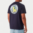 Camiseta Lemon Circle Tee