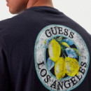 Camiseta Lemon Circle Tee