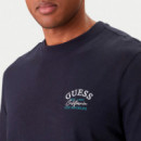 Camiseta Lemon Circle Tee