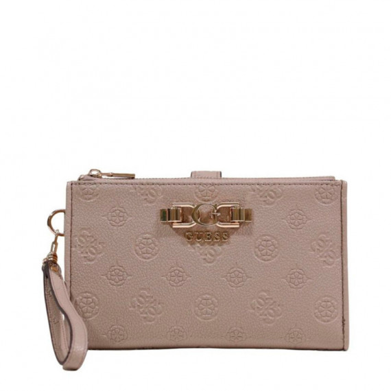 Cartera Anise Doble Zip  GUESS