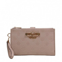 Cartera Anise Doble Zip  GUESS
