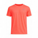 Camiseta Velociti Reflect  UNDER ARMOUR