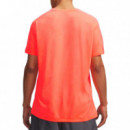 Camiseta Velociti Reflect  UNDER ARMOUR