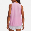 Camiseta sin Mangas Tech  UNDER ARMOUR