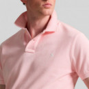 el Icónico Polo de Piqué  RALPH LAUREN