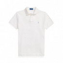 el Icónico Polo de Piqué  RALPH LAUREN