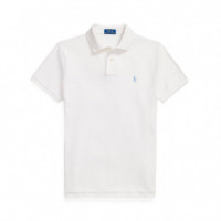 el Icónico Polo de Piqué  RALPH LAUREN