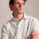 el Icónico Polo de Piqué  RALPH LAUREN