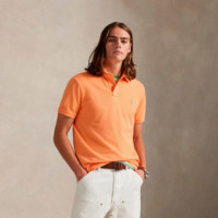 el Icónico Polo de Piqué  RALPH LAUREN