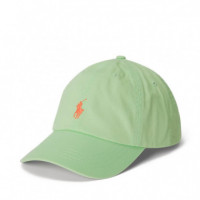 la Icónica Gorra de Chino de Algodón  RALPH LAUREN