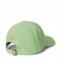 la Icónica Gorra de Chino de Algodón  RALPH LAUREN