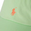 La icónica gorra de chino de algodón