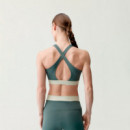 Top Deportivo Fiorella  BORN LIVING YOGA