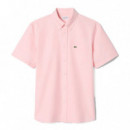 Camisa Oxford regular fit