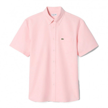 Camisa Oxford regular fit