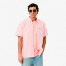 Camisa Oxford regular fit