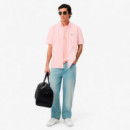 Camisa Oxford regular fit