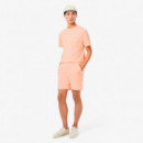 Pantalón Corto de Punto Jersey Texturizado  LACOSTE