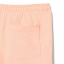 Pantalón Corto de Punto Jersey Texturizado  LACOSTE