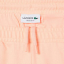 Pantalón Corto de Punto Jersey Texturizado  LACOSTE