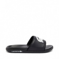 Chanclas Serve Slide Dual  LACOSTE